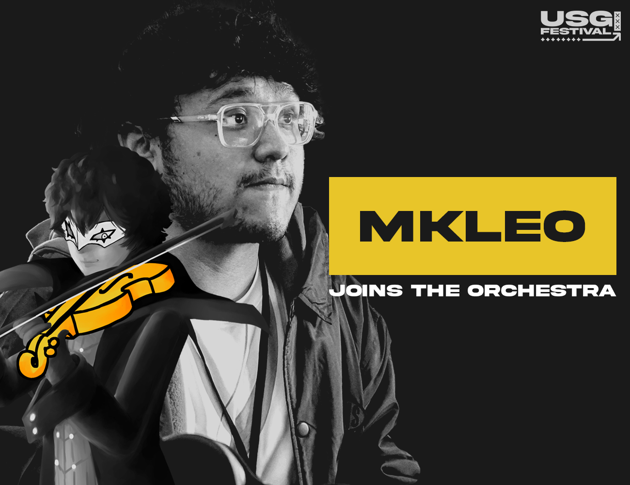 MKLEO Joins the orchestra